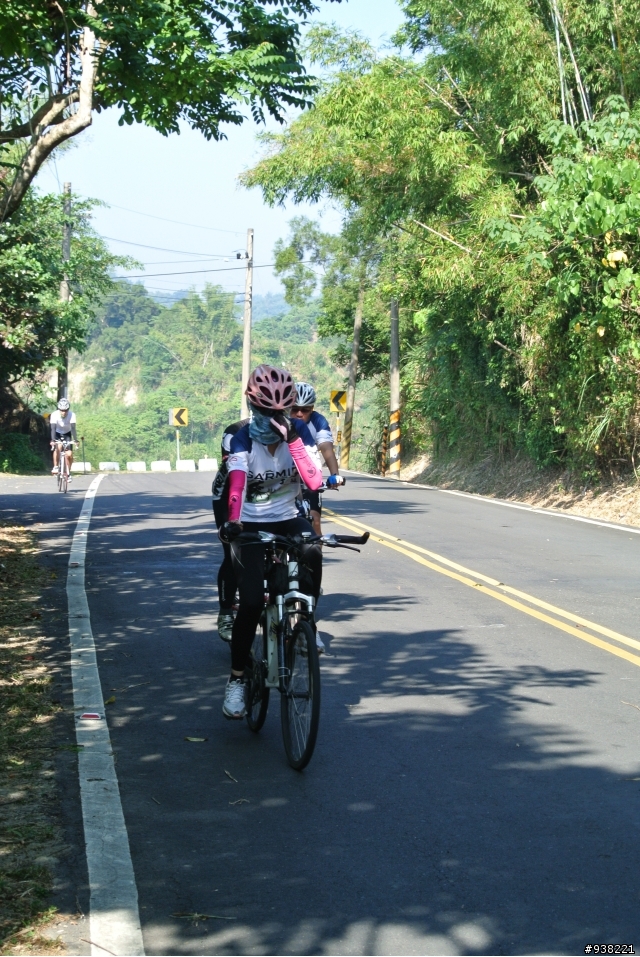 2012第二屆Taiwan西拉雅100K自行車活動心得分享+車友相片分享