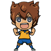 [Line] 第三彈 重新分享 イナズマイレブンGO-閃電十一人