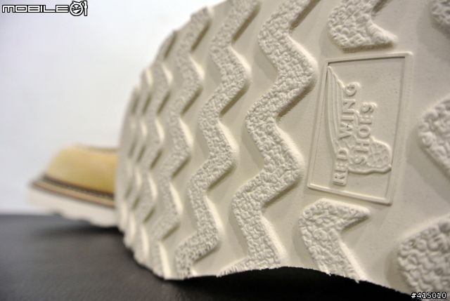 [開箱文][補實穿] RED WING 傳奇之 8105