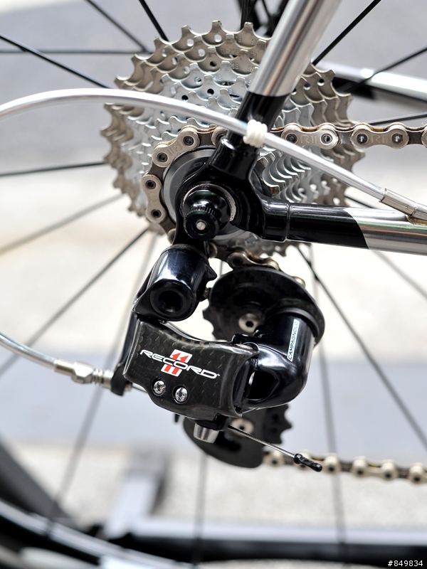 [組車日記] CASATI  INOX T99 不鏽鋼鐵精神