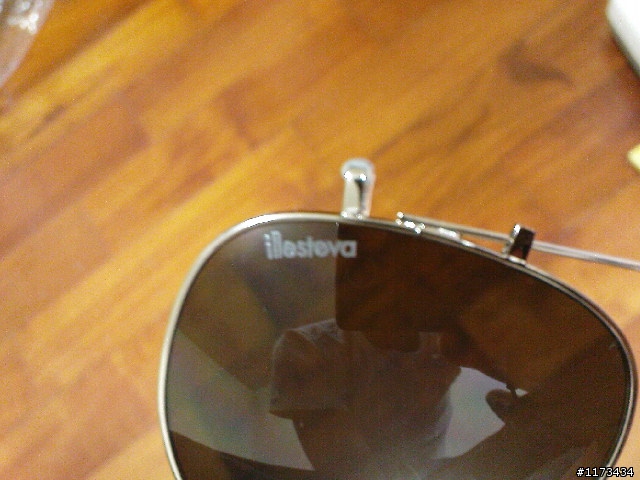 [開箱]ILLESTEVA Lenox | Tortoise Clip-On