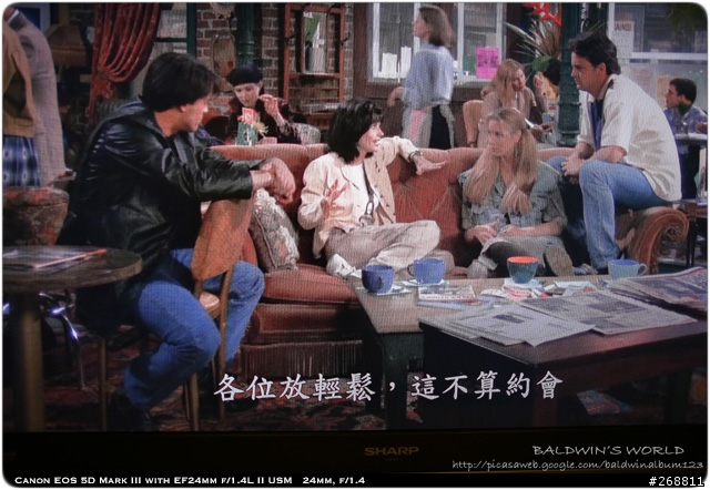Friends 藍光全套開箱