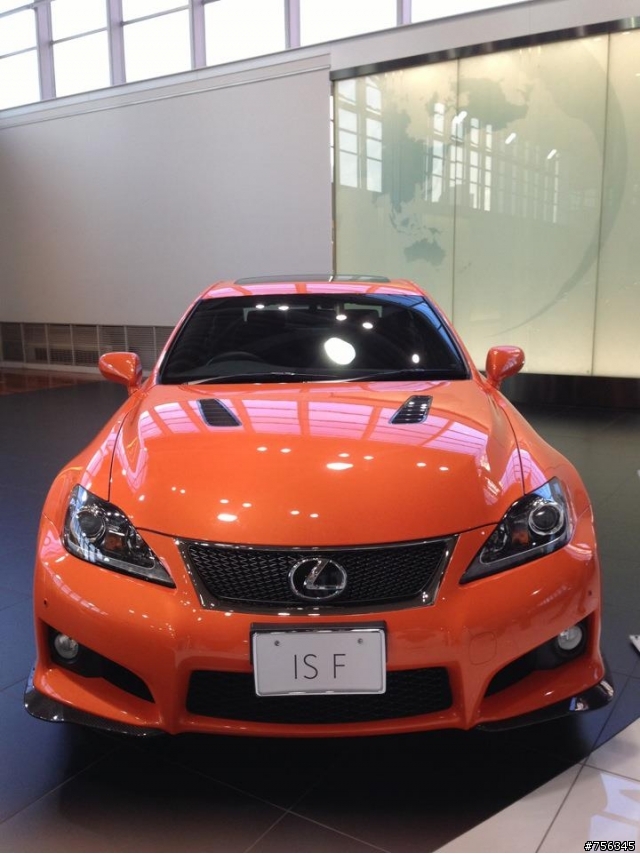 【分享】MEGA WEB TOYOTA CITY SHOWCASE - ISF、LS照片