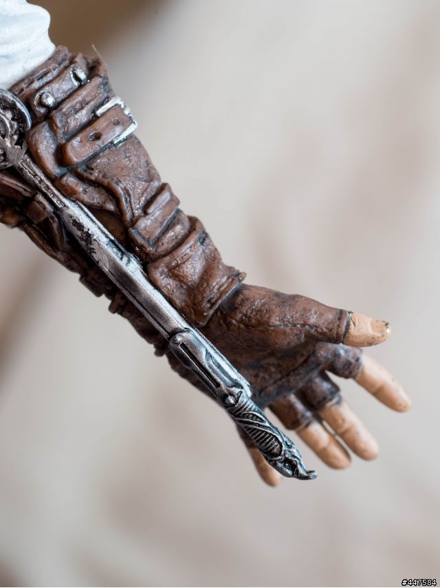 [開箱] 刺客教條3 澳洲自由限定版 + 限定版遊戲片內容開箱