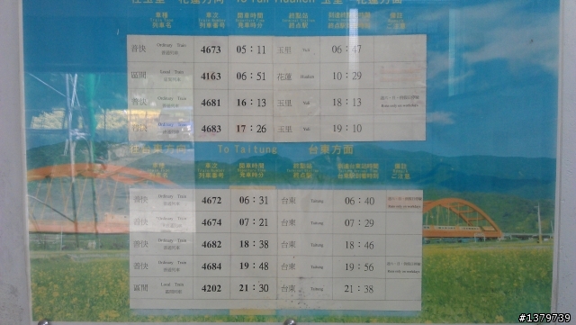 瘋台東 單車背包客的15 Days