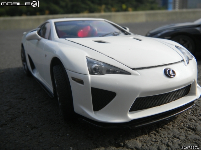 (圖多慎入)雙神會戰外拍  LFA vs GTR R35  第五篇   完