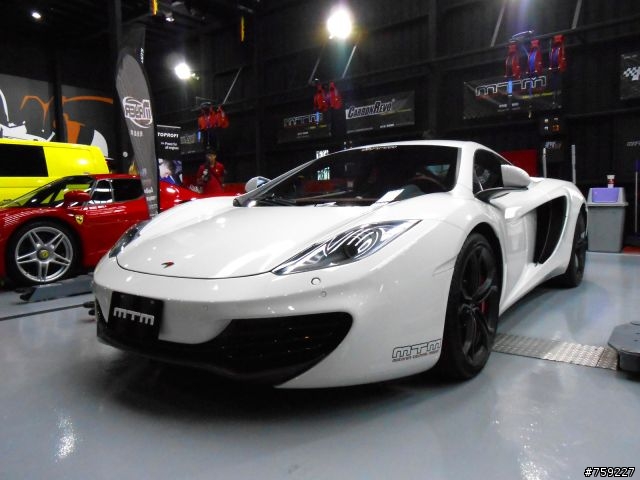 MTM Taiwan Opening - MP4-12C特輯