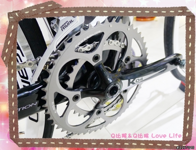 女用公路車～