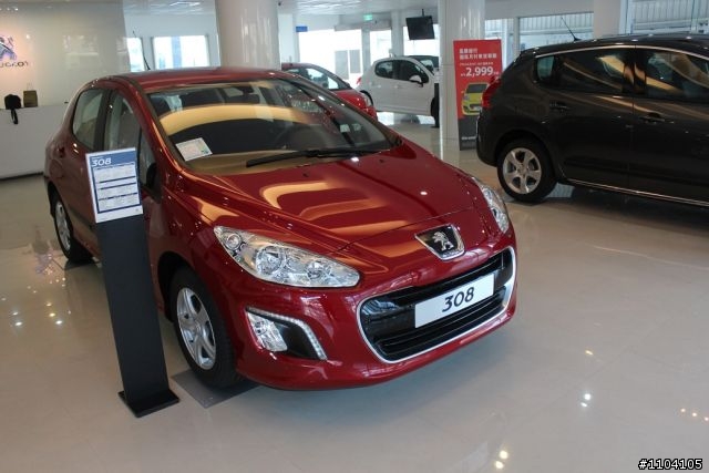 Peugeot 508 1.6 THP 獅王試駕心得文