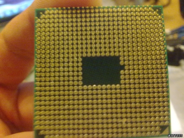 HP Pavilion g6-2004ax 跟換CPU