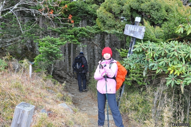 20121118~20 雪山東峰主峰~在半夜三更的黑森林hold不住了之旅~