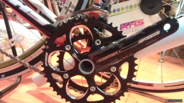 不專業又沒箱子的開箱文 KHS K-600