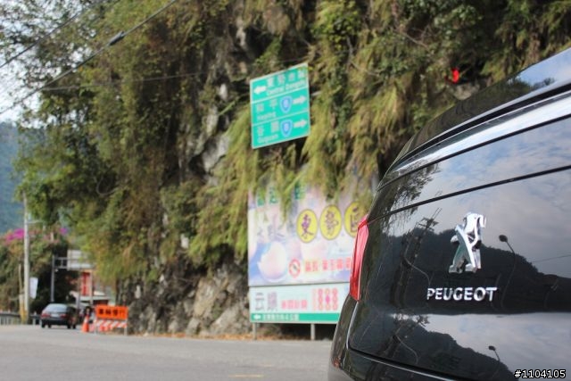 Peugeot 508 1.6 THP 獅王試駕心得文