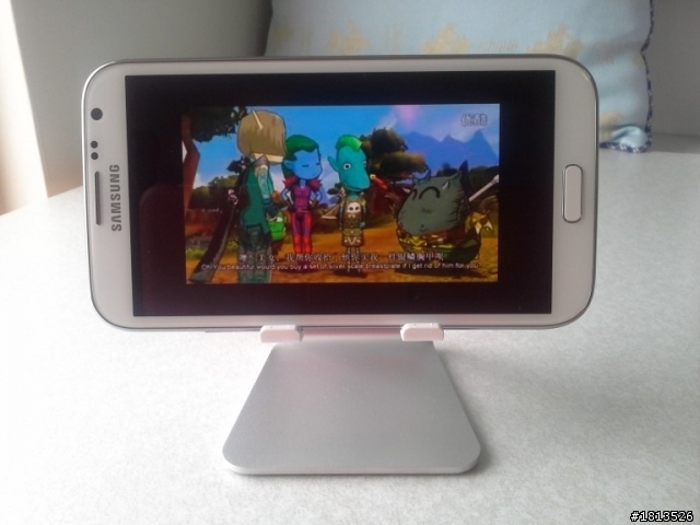 【開箱】純屬意外Samsung Galaxy Note 2