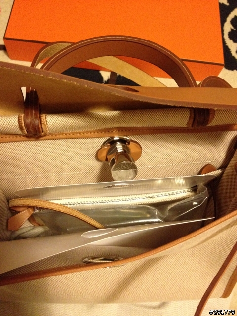 [分享] Hermes Her Bag 開箱文