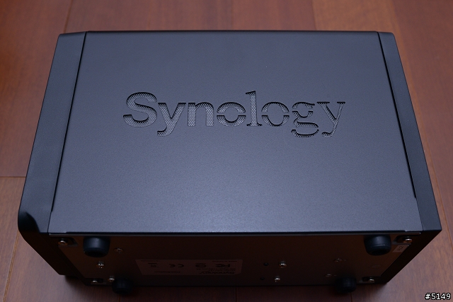 [開箱] Synology DS713+ NAS 擴充 4GB RAM 實錄