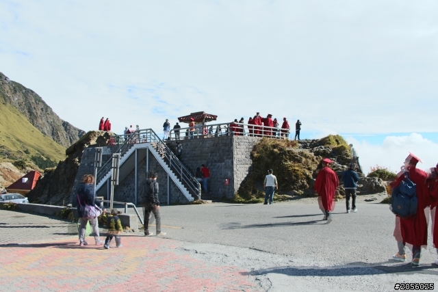 合歡山主峰/武嶺登山一日遊