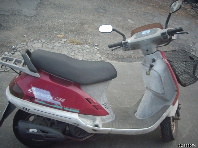 請問這台20年的車子有救嗎?