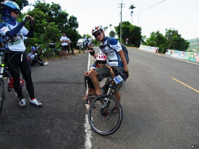 2012 Garmin&Mobile01 西拉雅100K 老屁股騎乘活動記錄