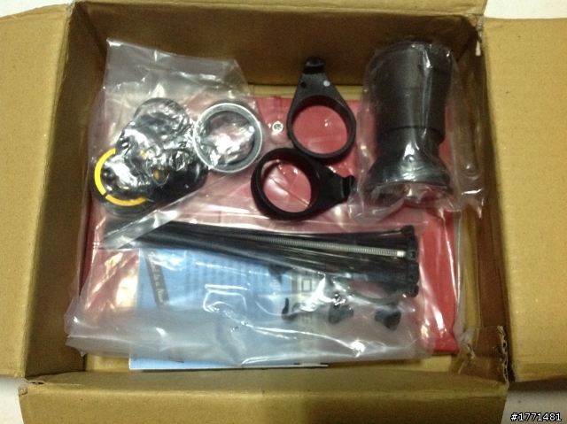 2012 SPECIALIZED DEMO 8 車架版組裝問題請教(2013/04/20更新)