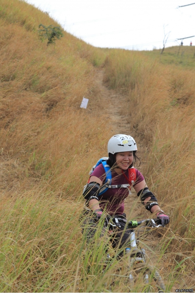 2012-11-11登山車盛事-超級八之超級新手心得