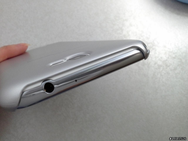 【開箱】Note2 紅色Verus可拆1+1皮套