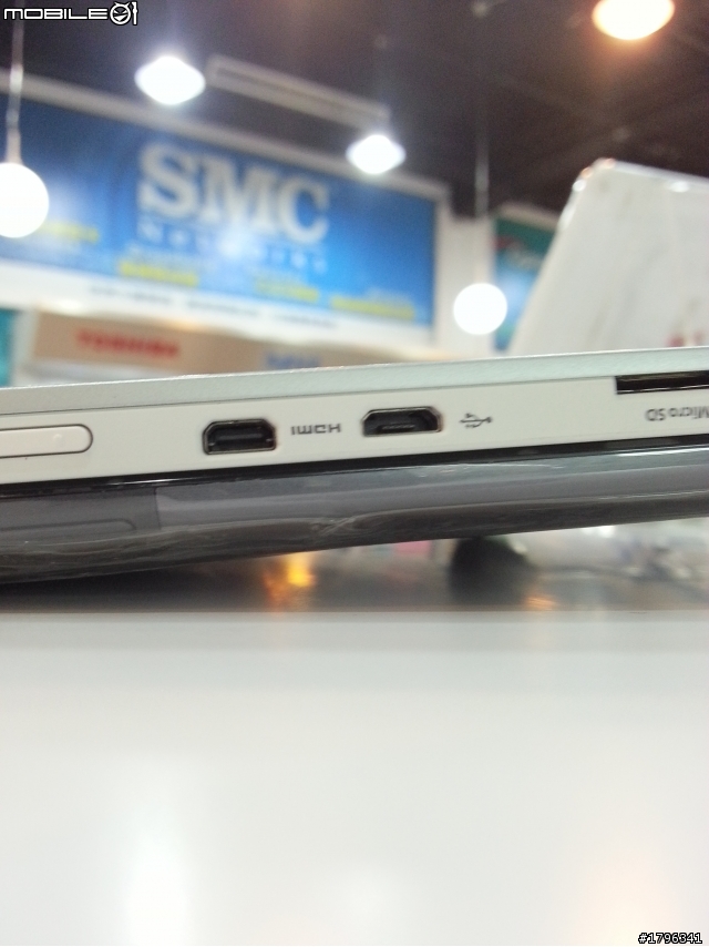 Acer ICONIA Tab W510-2760G06iss01入手...朋友買的啦!