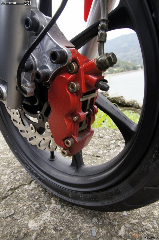 松營 Xtreet 200cc 掛牌上路小開箱(圖多字少非專業請見諒)