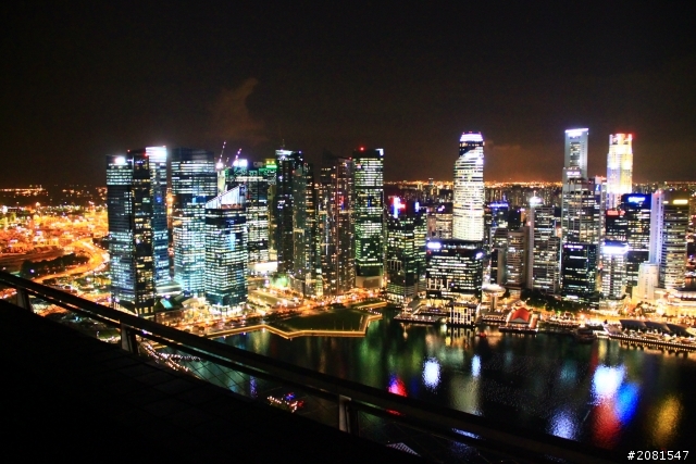 CANON 500D+18~135mm奮鬥記：新加坡 金沙酒店
