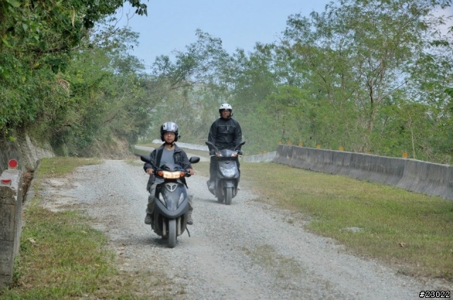 中年騎士10/13~10/18六天另類環台(更新完畢)