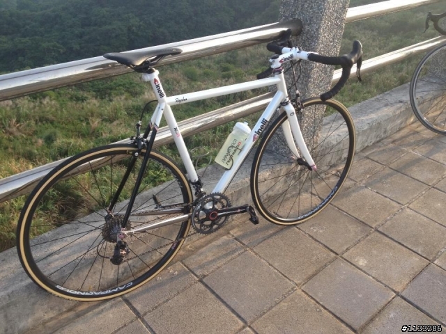 請問版上先輩~關於XCR車架(貨到了~)