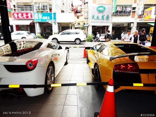 高雄Models Inc 開幕活動((牛 馬 蛙
