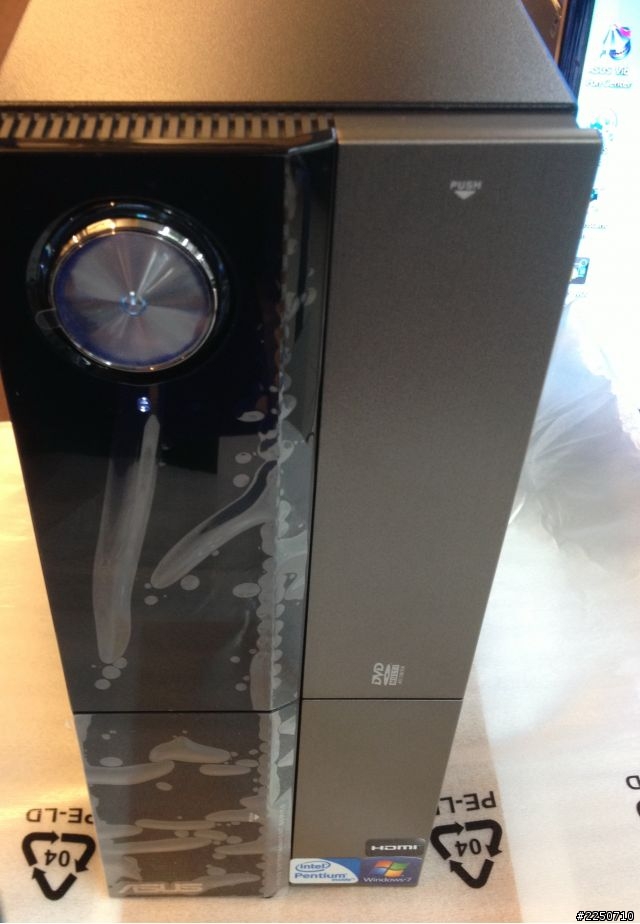 ASUS - CP6130 簡易開箱
