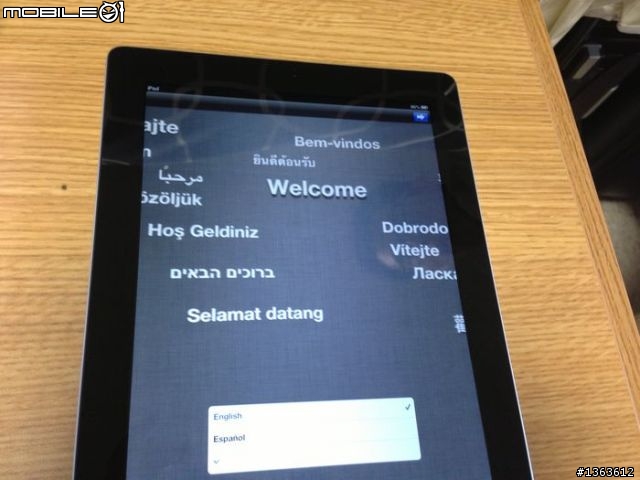本次發表被遺忘的配角-iPad 第四代 開箱文