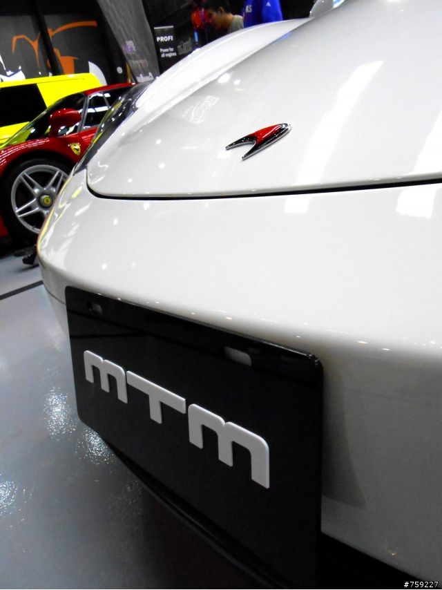 MTM Taiwan Opening - MP4-12C特輯