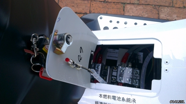 APFCT-亞太氫能燃料電池機車完整分享