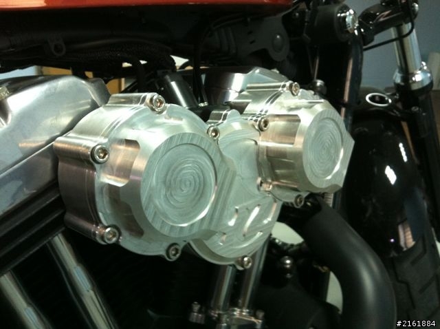 專屬Harley-Davidson Sportster XL1200X 空濾開箱囉～