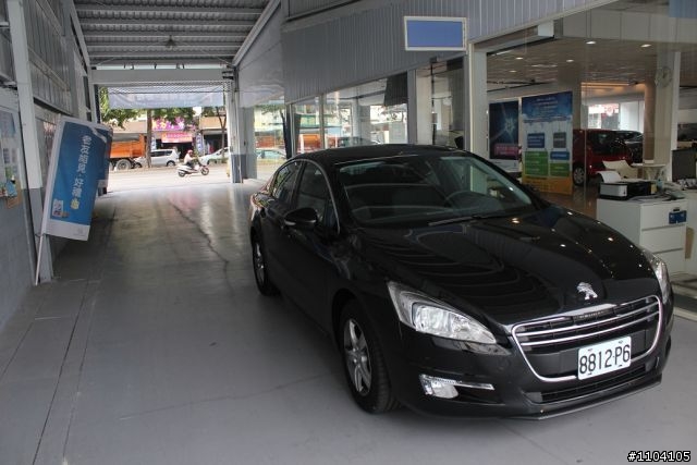 Peugeot 508 1.6 THP 獅王試駕心得文