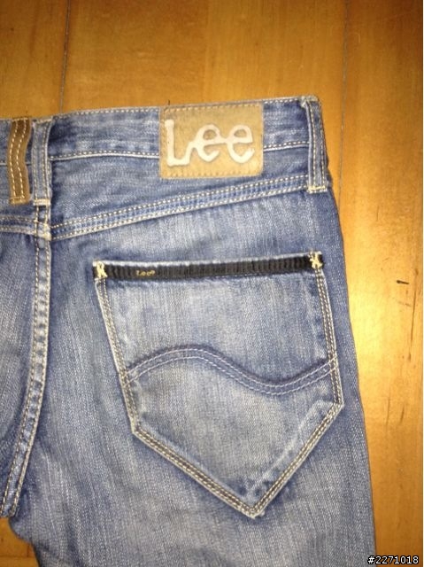lee牛仔褲大搜查