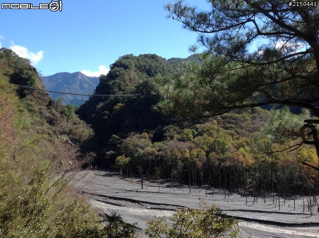 【中央山脈行】奧萬大.清境.福壽山.武陵.太魯閣.七星潭(2012.11.18~11.23)