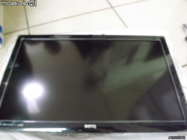 Benq GW2250HM不專業開箱