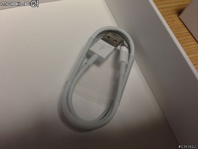 本次發表被遺忘的配角-iPad 第四代 開箱文