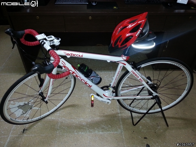 第一台公路車 Dedacciai 開箱照