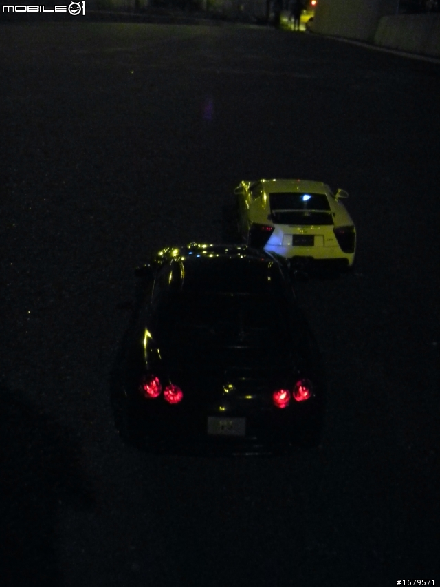 (圖多慎入)雙神會戰外拍  LFA vs GTR R35  第五篇   完