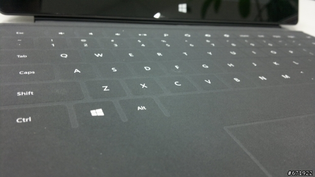 應該是台灣第一台Surface開箱