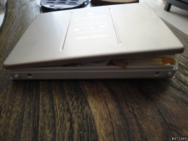 為什麼電池會爆開 mbp15.4