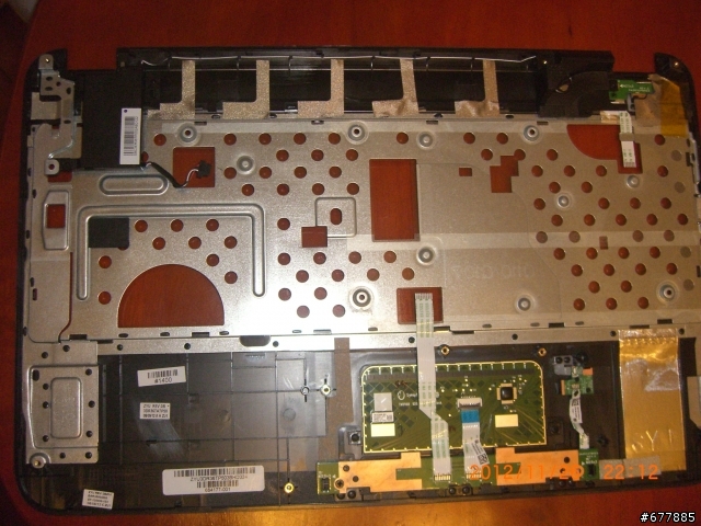 HP Pavilion g6-2004ax 跟換CPU