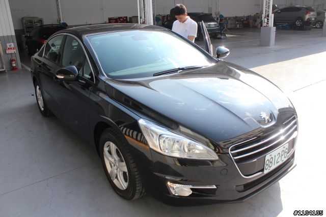 Peugeot 508 1.6 THP 獅王試駕心得文