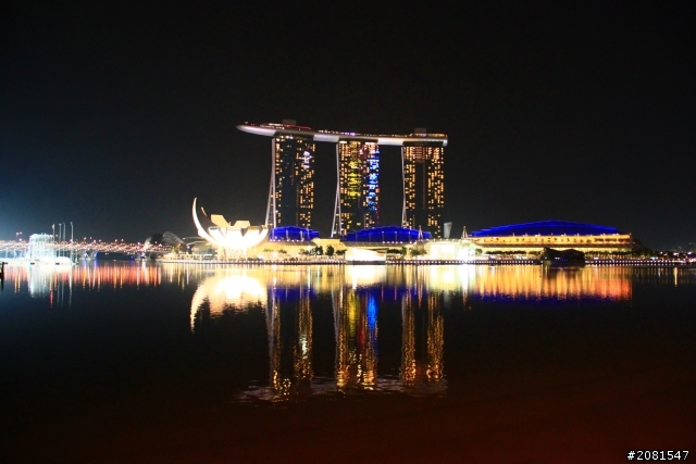 CANON 500D+18~135mm奮鬥記：新加坡 金沙酒店
