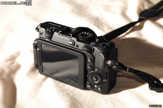 準專業數位相機-Nikon P7700 小小使用心得